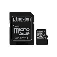 Carte Micro SD Kingston