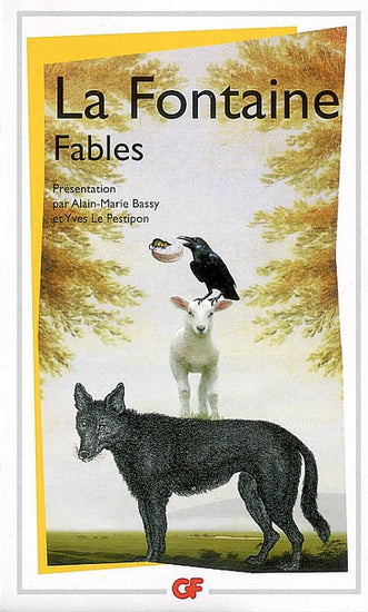 Fables - Flammarion