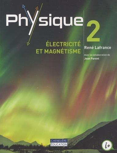 Physique 2 - électricité et magnétisme