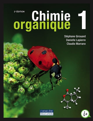 Chimie organique t.1, 2e édition