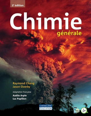 Chimie generale, 5ed. - chang