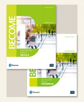 Become 1 - Combo Skills & Grammar 2nd edition - Books + eLab