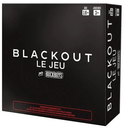 Blackout, Le jeu