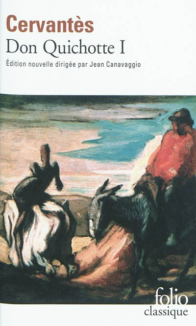 Don Quichotte T.1 - Nouvelle édition