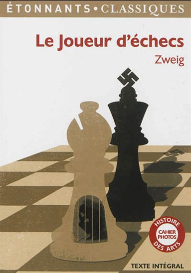 Le joueur d'échecs