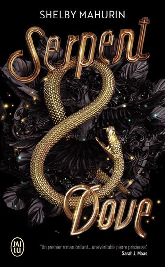 Serpent et Dove, Tome 1