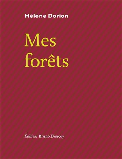 Mes forêts **CHOIX**