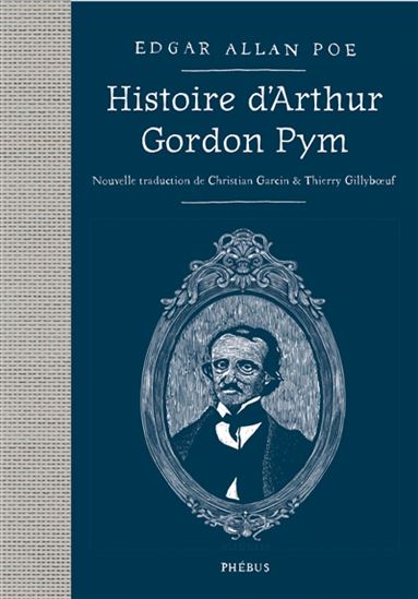 Histoire D'Arthur Gordon Pym
