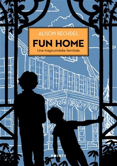 Fun home: une tragicomédie familiale