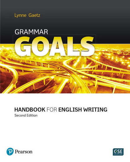 Goals Grammar 2nd Edition - Handbook for English Writing + e-book