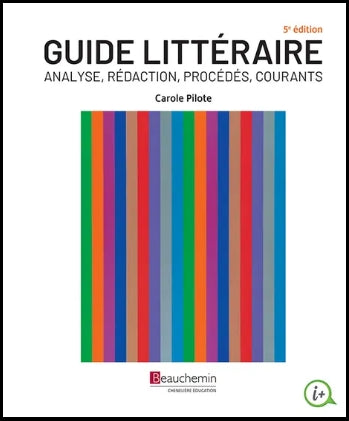 Guide litteraire 5e ed.