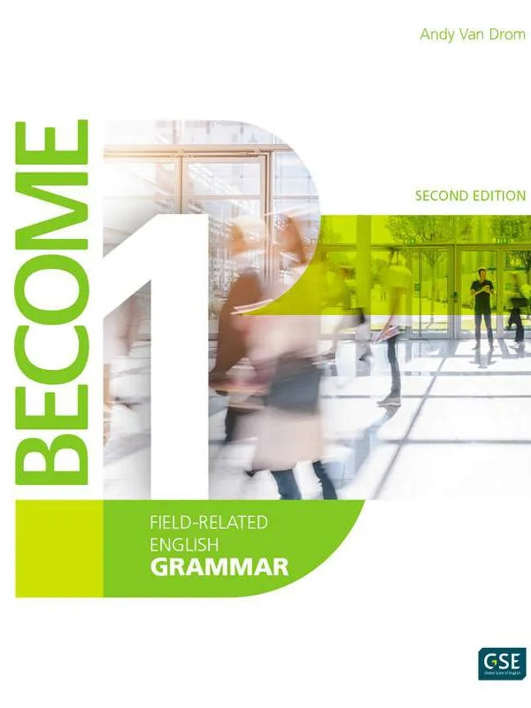 Become 1 - Grammar Book, 2nd edition