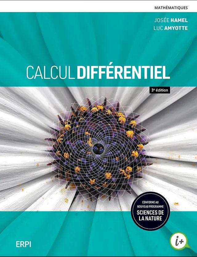 Calcul différentiel 3e édition - Amyotte