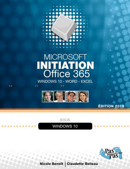 Initiation Office 365 (Windows 10, Word, Excel) #529