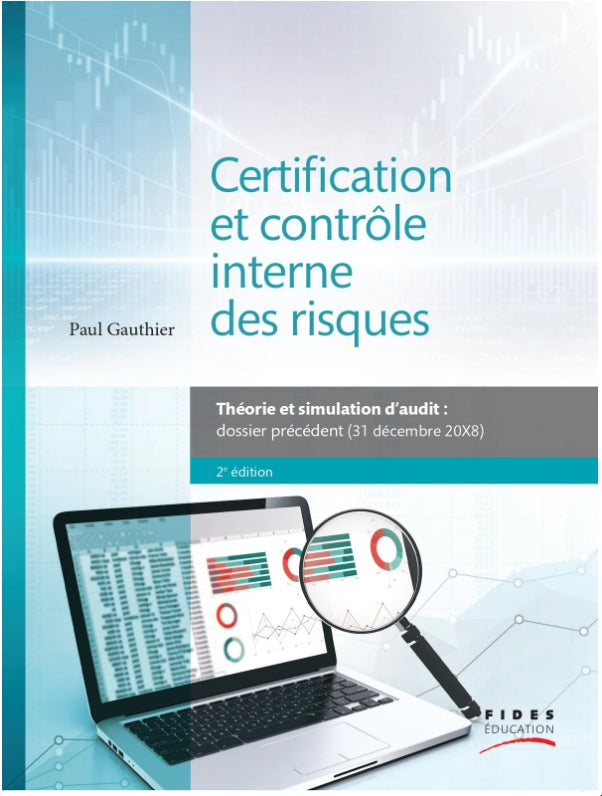 Certification et contrôle interne des risques THÉORIE 2e edition