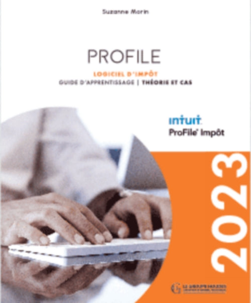 Profile 2023 - Guide d'apprentissage - Théorie et cas