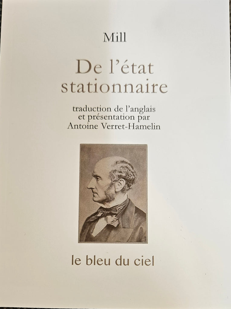 De l'État stationnaire