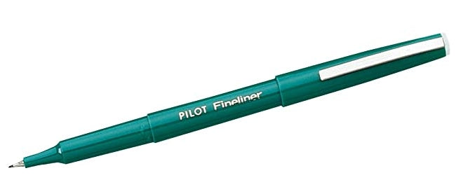 Fineliner Frixion - Feutre d'écriture effaçable - Pointe Fine - Bleu - Pilot