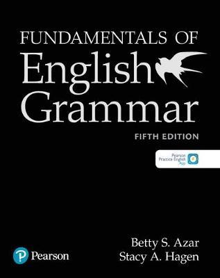 Fundamentals of English Grammar 5e edition