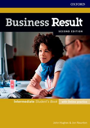 Business Result: Intermediate 2nd edition - Students Book+Online Workbook Pack