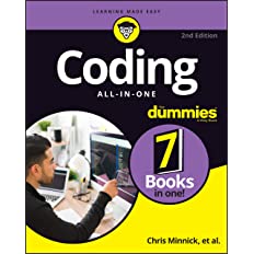 Coding All-in-one for dummies 2 ed