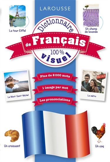 Dictionnaire de francais 100% visuel