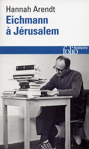 Eichmann à Jérusalem