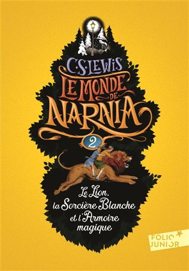Le Monde de Narnia t.2 - le lion, la sorcière blanche et l'armoire magique