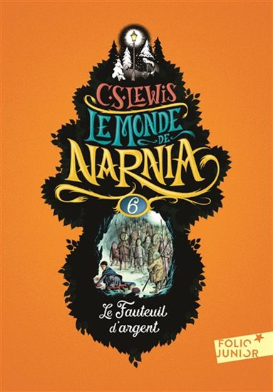 Le Monde de Narnia t.6 - le fauteuil d'argent