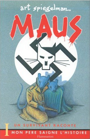 Maus t.1 : mon père saigne l'histoire