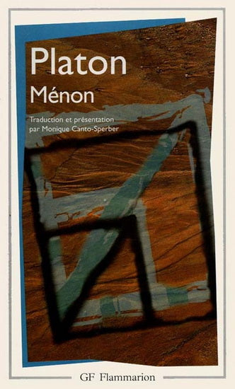 Ménon  - Flammarion