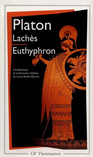 Lachès - Euthyphron