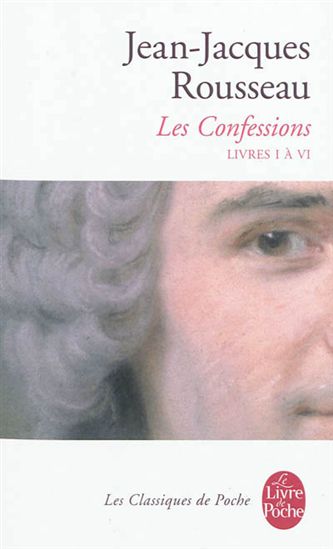 Confessions T1, Livres I à VI - LDP