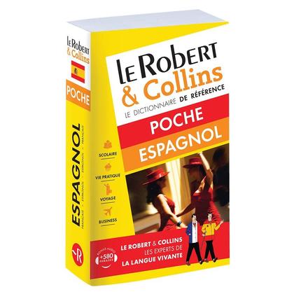 Dictionnaire Espagnol-Français, Le Robert & Collins