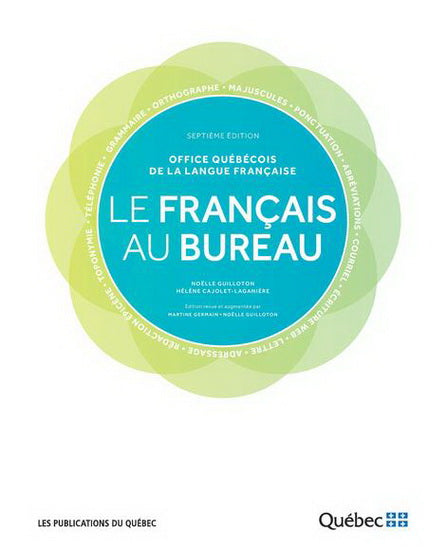Francais au bureau 7e edition
