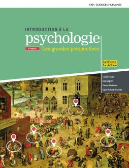Introduction à la psychologie, 3e éd.