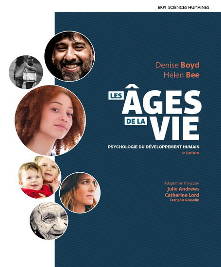 Les Âges de la vie 5e edition