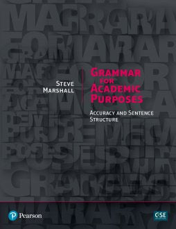 Grammar for Academic Purposes 2 Book +My eLab +eText