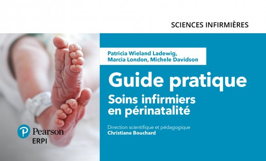 Guide pratique Soins infirmiers en Périnatalité