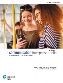 La communication interpersonnelle, 4e éd. - Manuel + MonLab