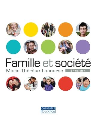 Famille et société 5e edition