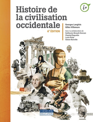 Histoire de la civilisation occidentale, 6e edition