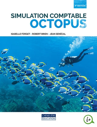 Octopus, simulation comptable 4e edition