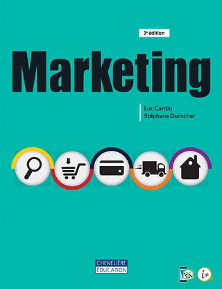 Marketing 3e edition