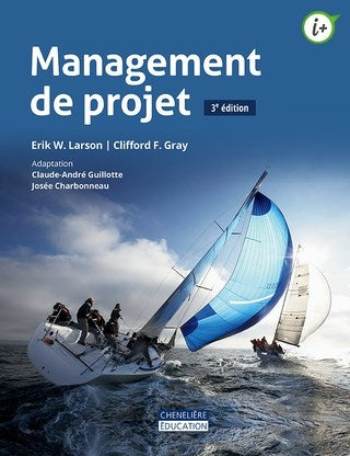 Management de projet, 3ed