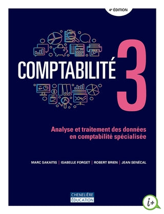 Comptabilité 3, 4e edition
