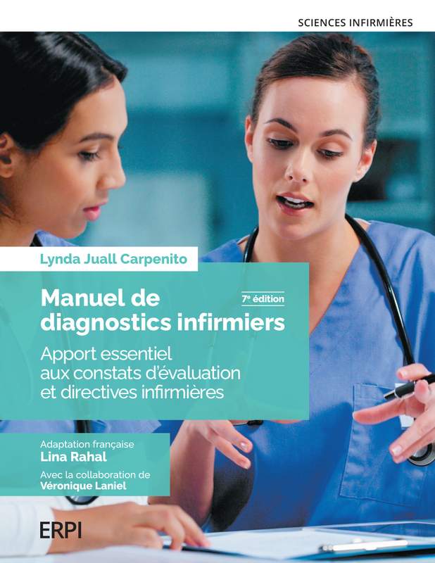 Manuel de diagnostics infirmiers 7e édition