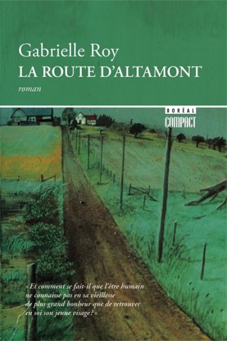La route d'Altamont