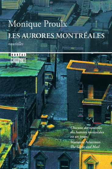 Les Aurores Montréales
