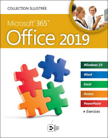 Office 2019 Complet - Reynald Goulet